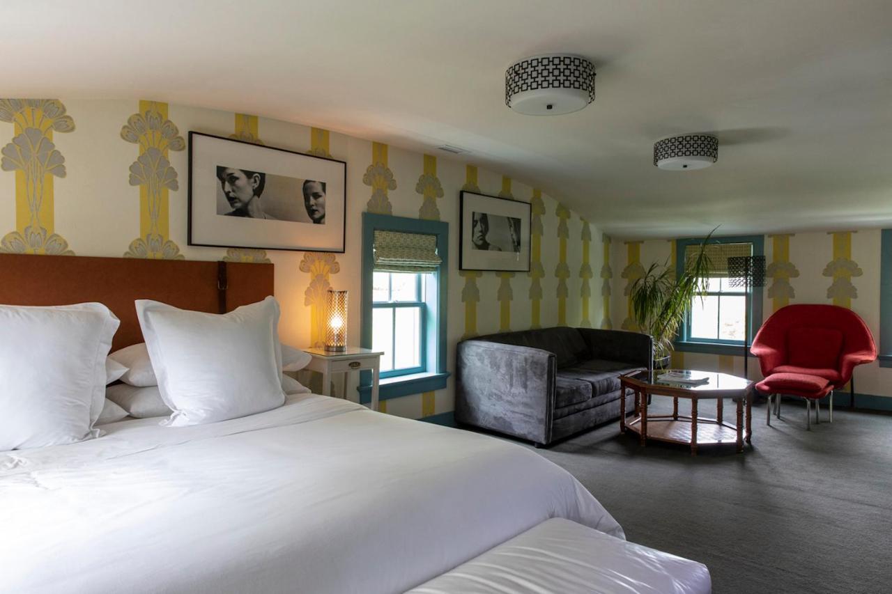 The Maidstone Hotel East Hampton Exteriör bild